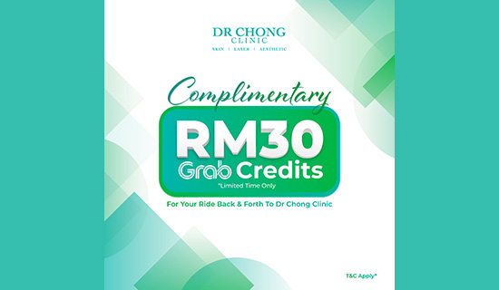 You are currently viewing We are giving out FREE RM30 Grab Credit Specially just for you!