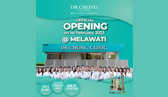 Read more about the article The wait is finally over, we are now open at Melawati